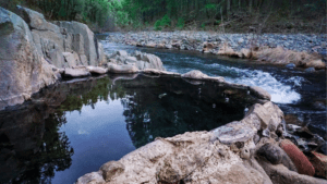 Big Bend Hot Springs