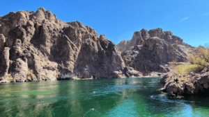 Hot Springs Near Las Vegas