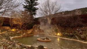 Orvis Hot Springs