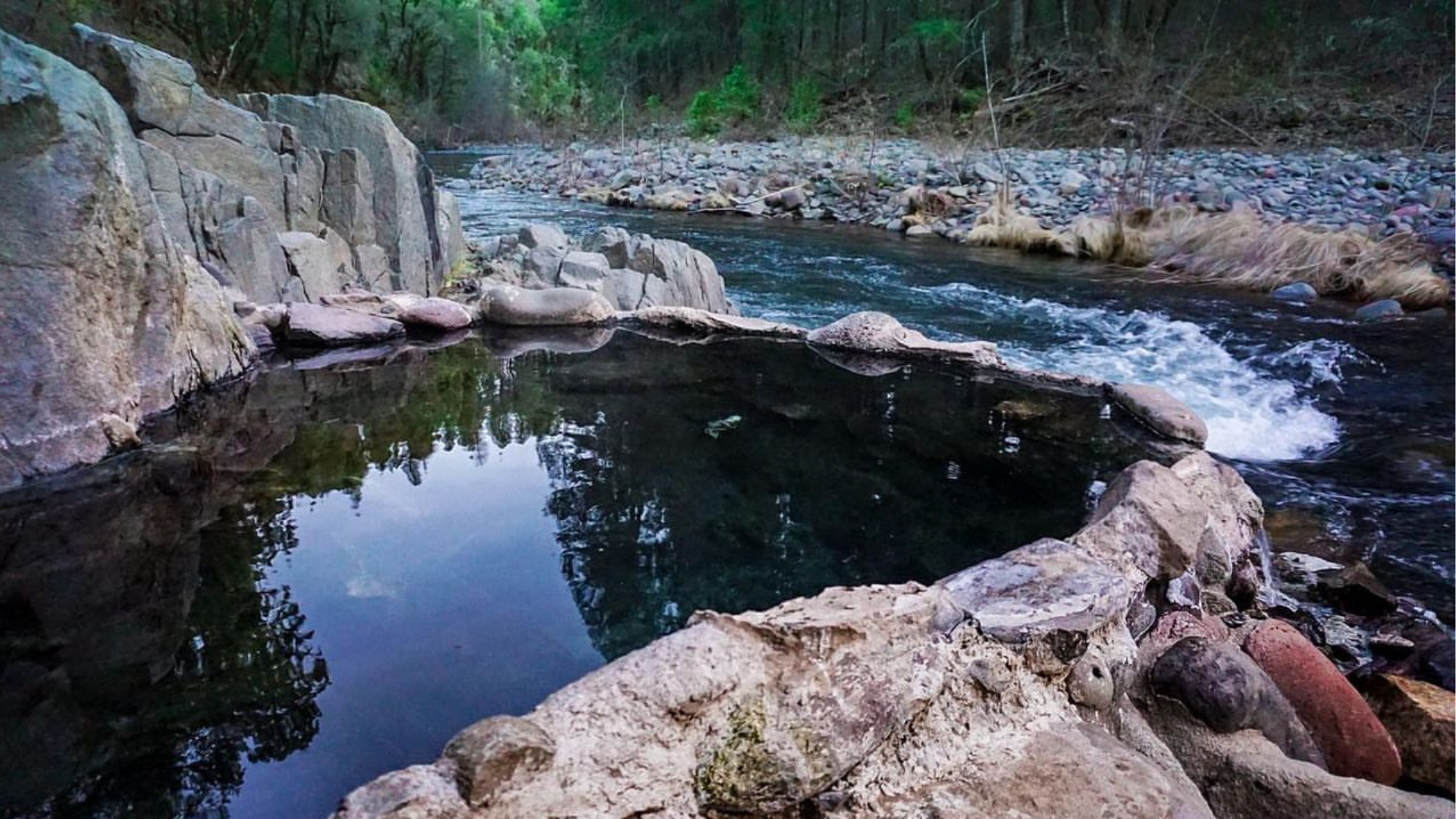 Big Bend Hot Springs