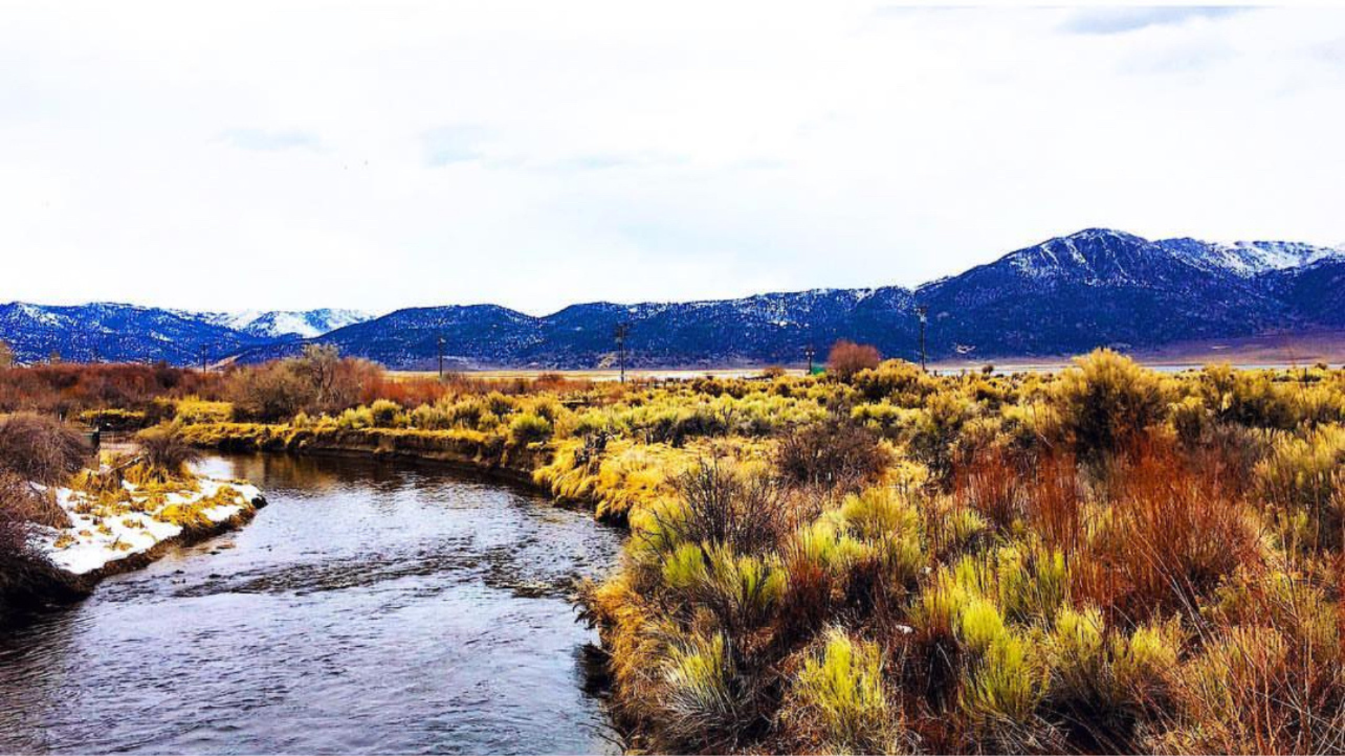 Buckeye Hot Springs