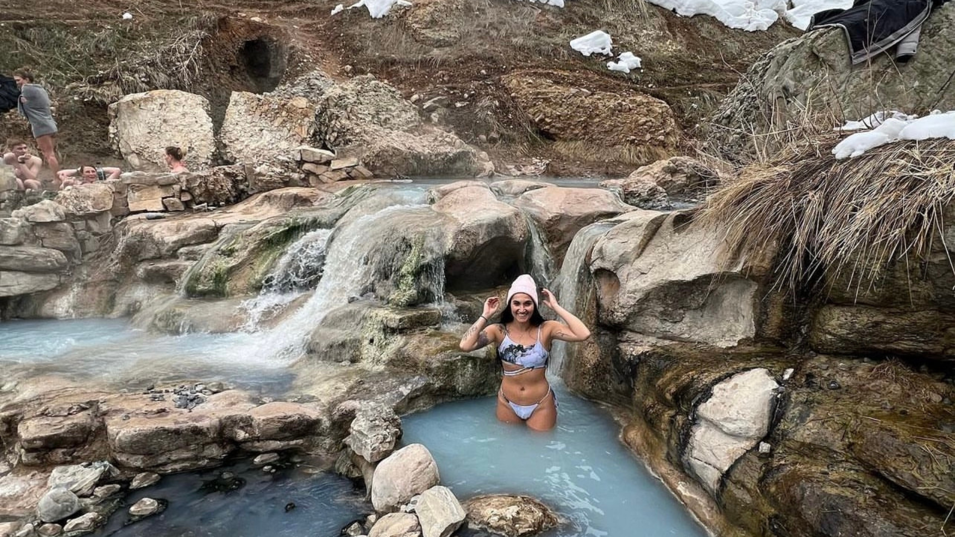 Fifth Water Hot Springs Utah 4