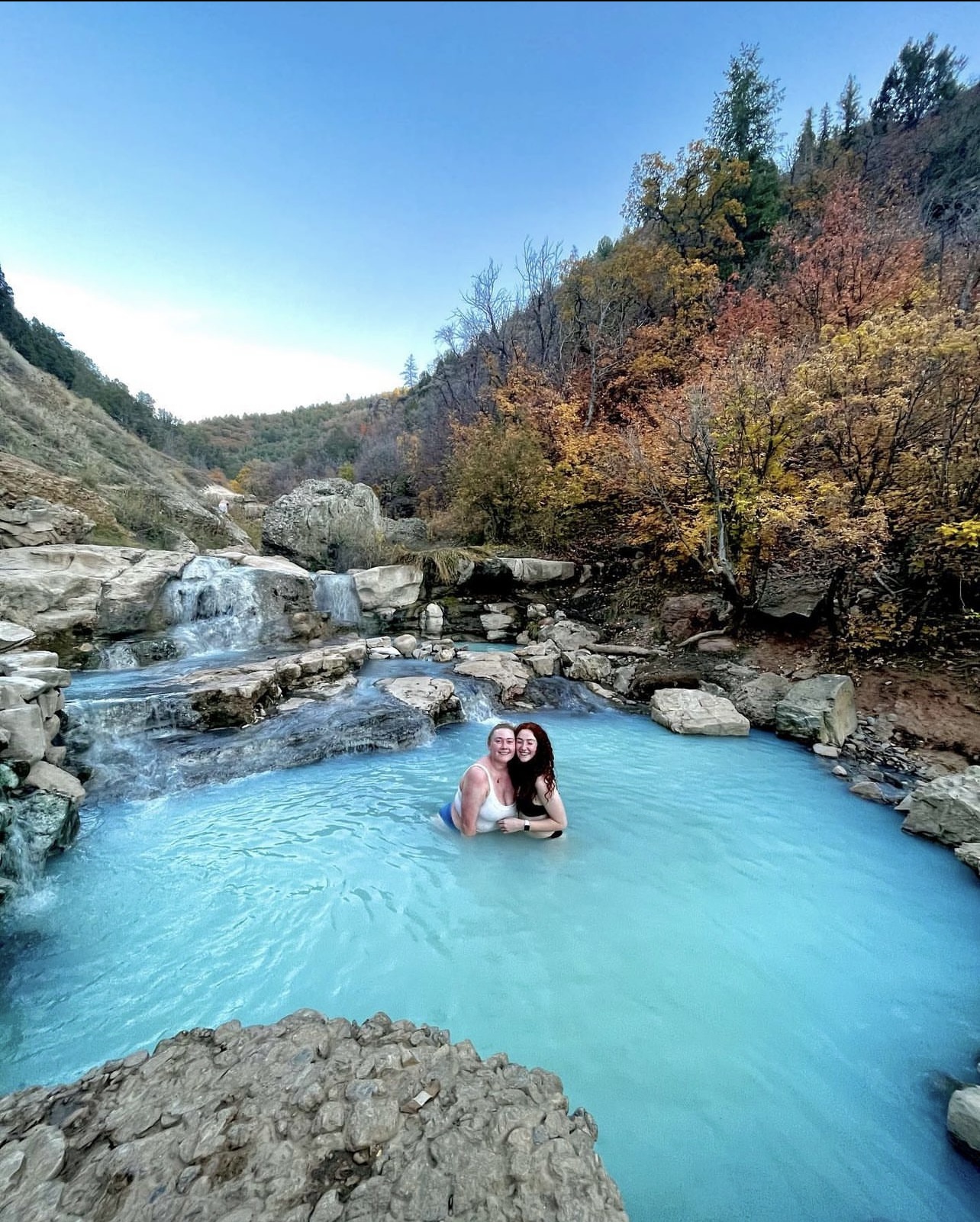 Fifth Water Hot Springs Utah 3