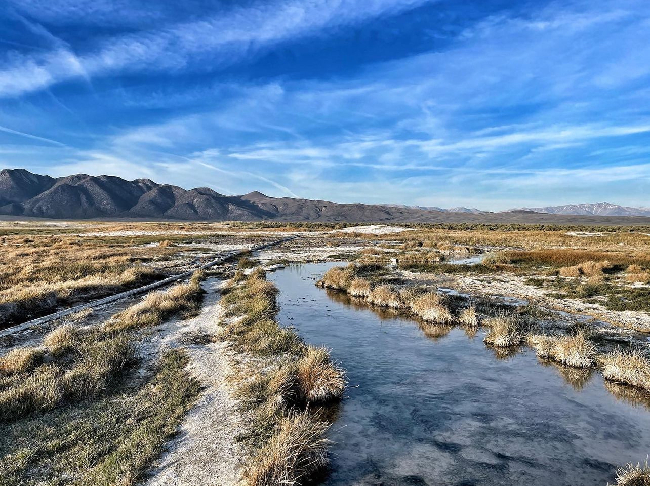 Hilltop hot springs 4