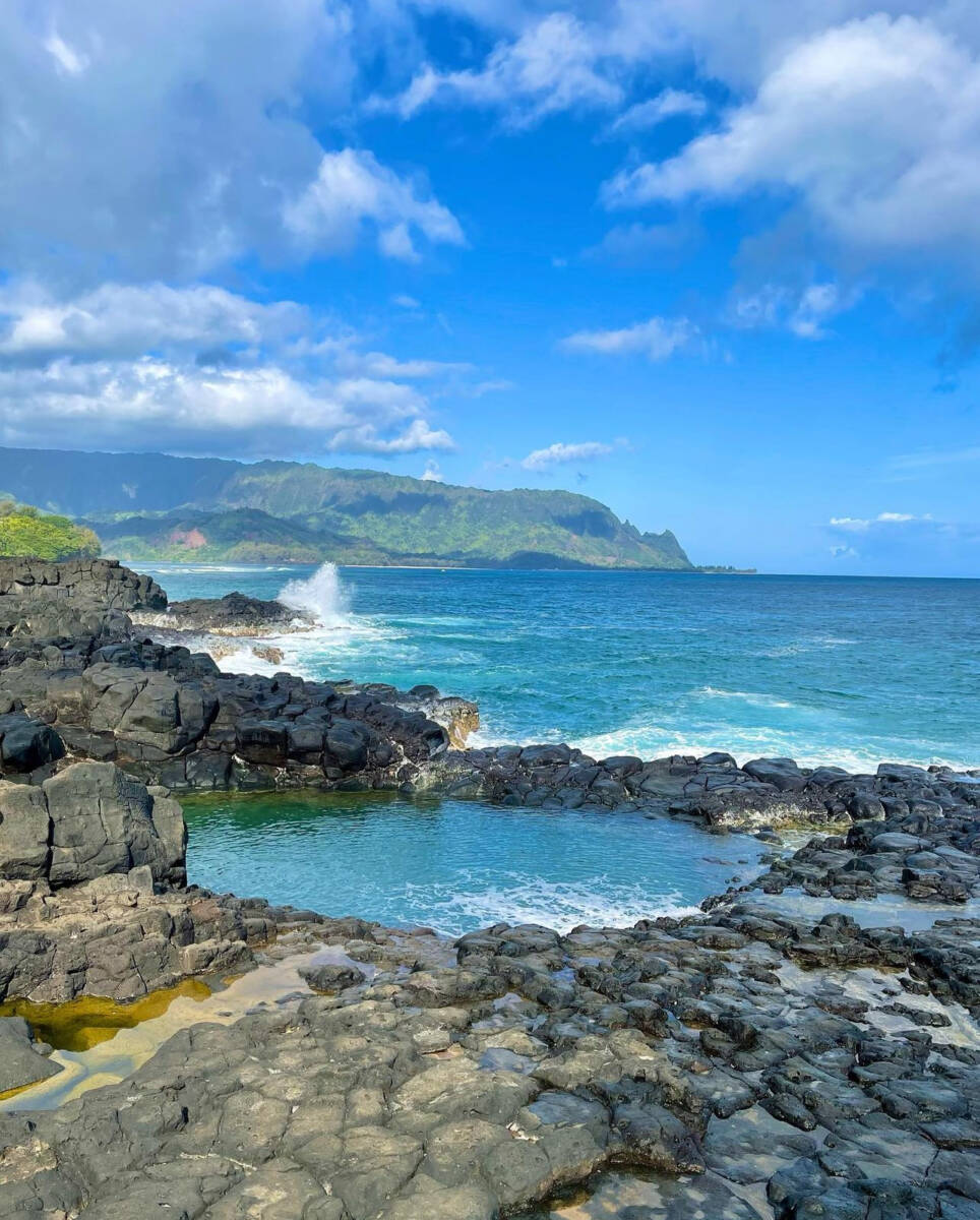 Hot Springs in Hawaii 3