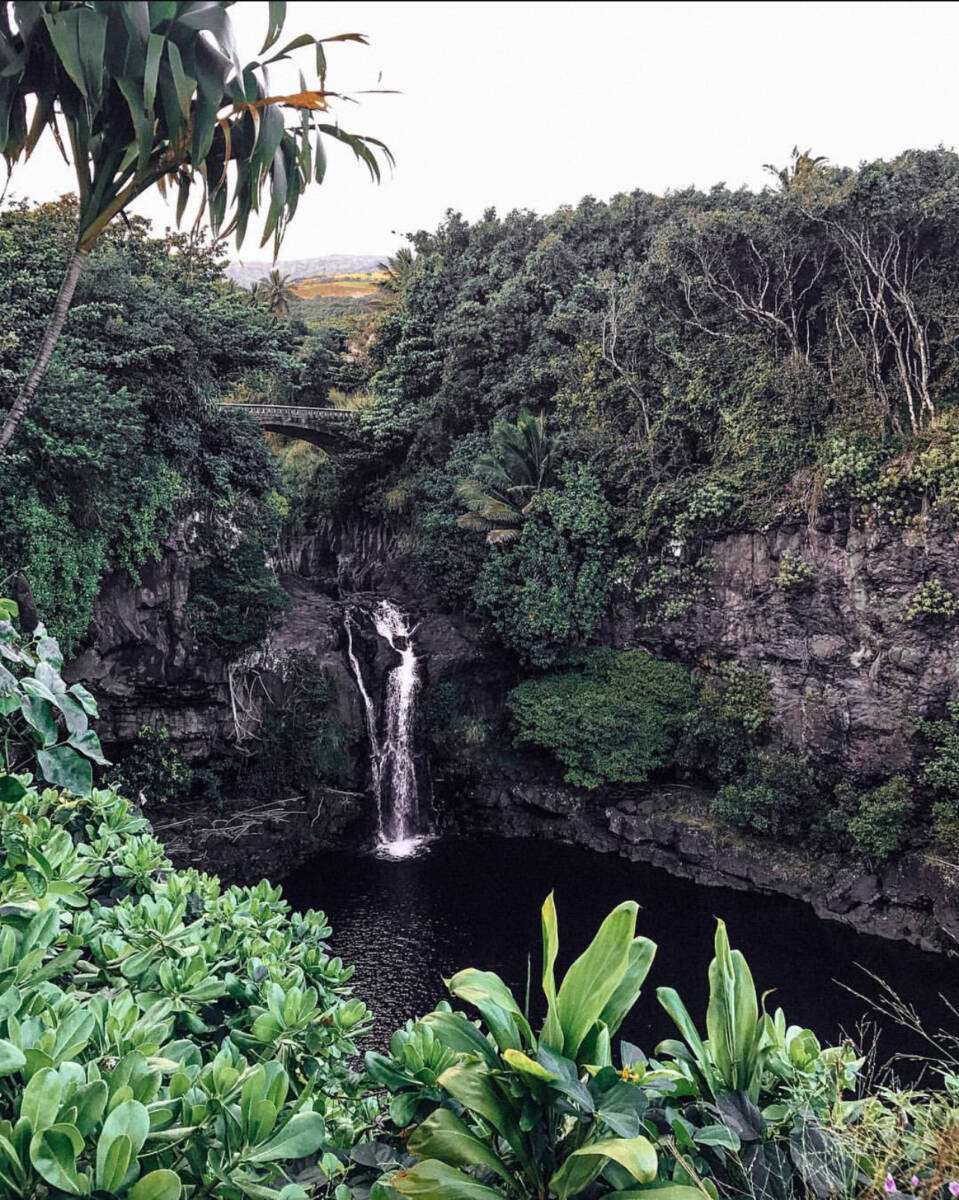 Hot Springs in Hawaii 4