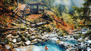 Oregon Hot Springs