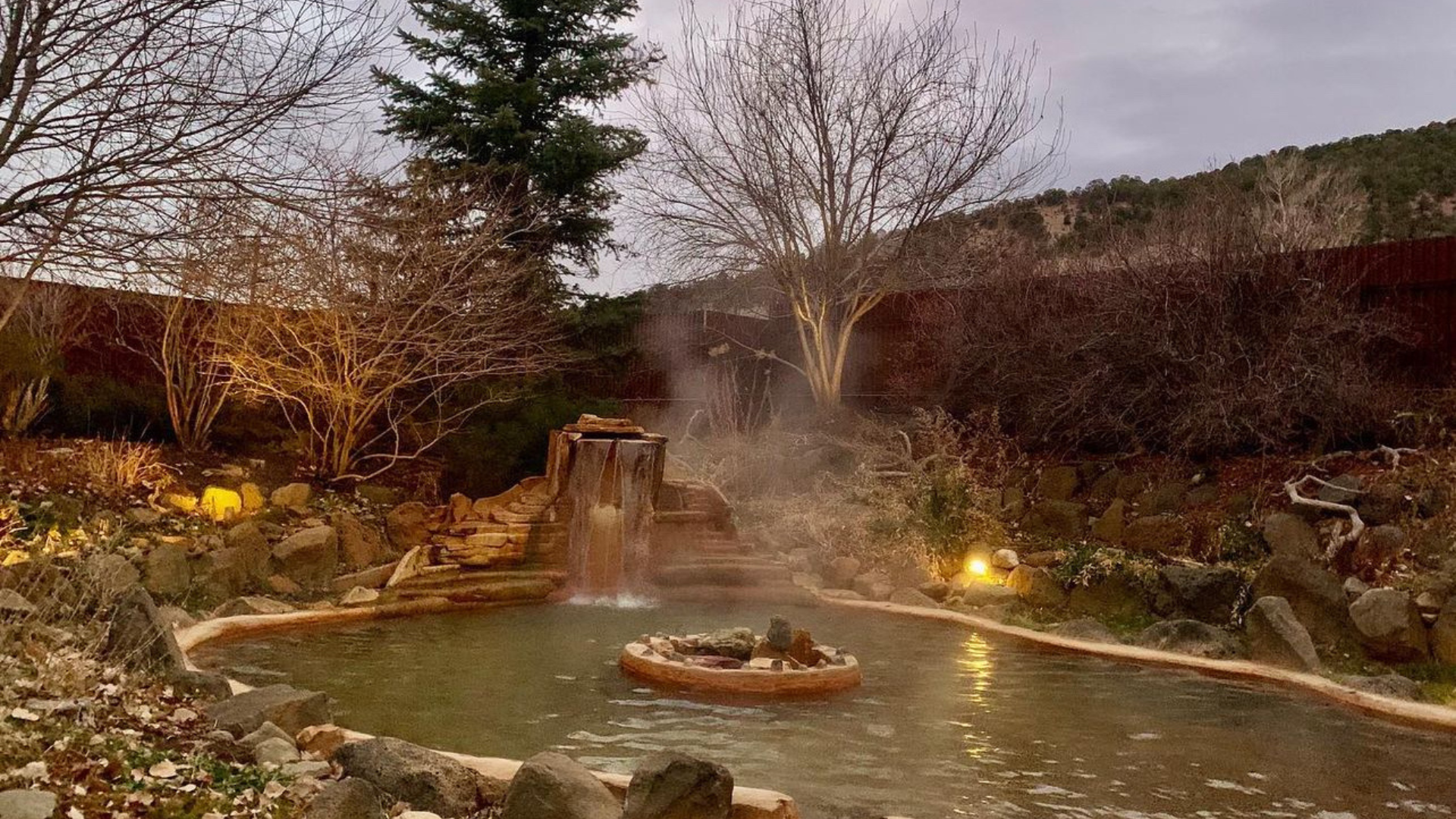 Orvis Hot Springs