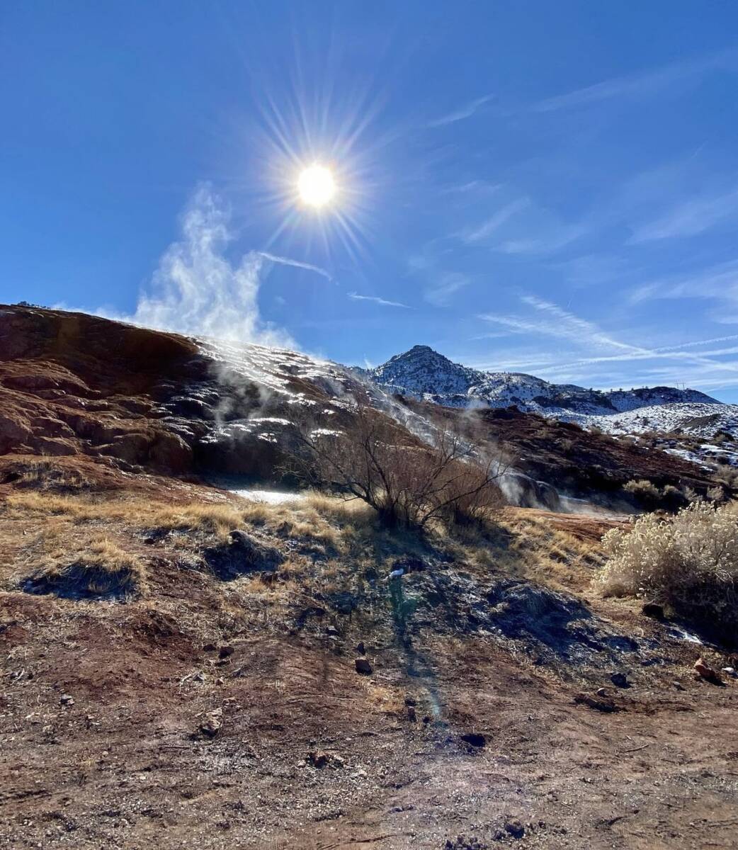 Red Hill Hot Springs 2