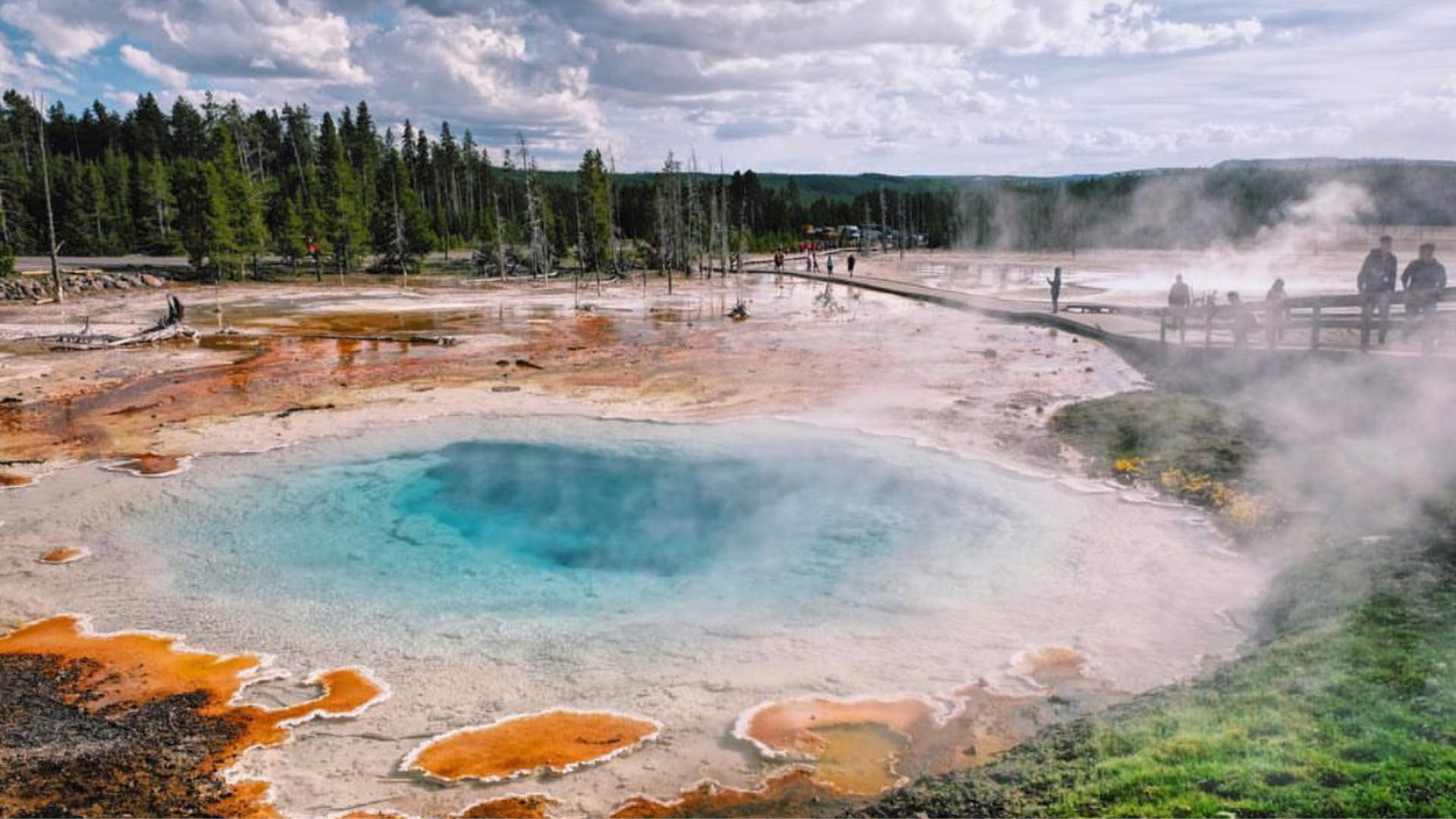 Sulfur Hot Springs