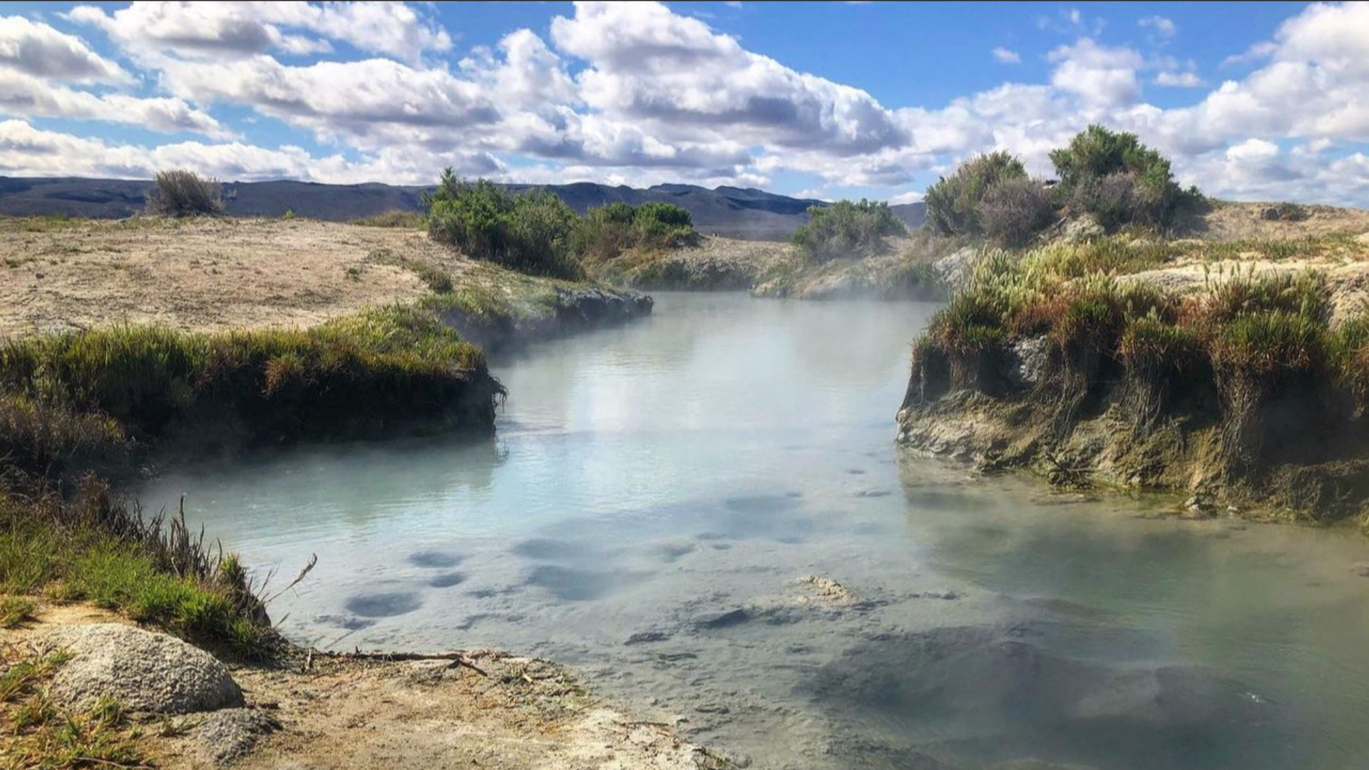 Trego Hot Springs