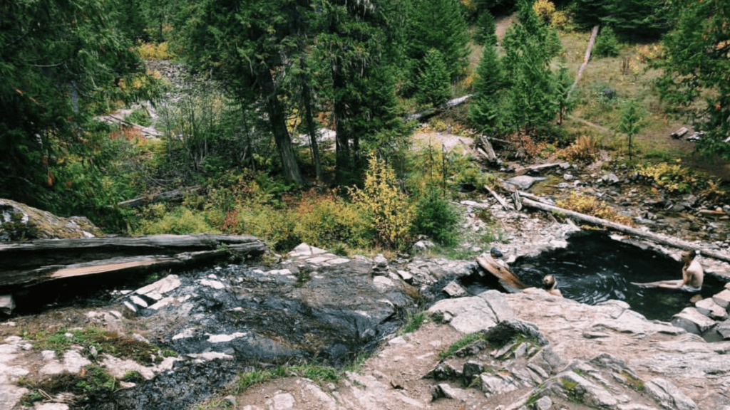 Weir Creek Hot Springs - Ultimate Guide