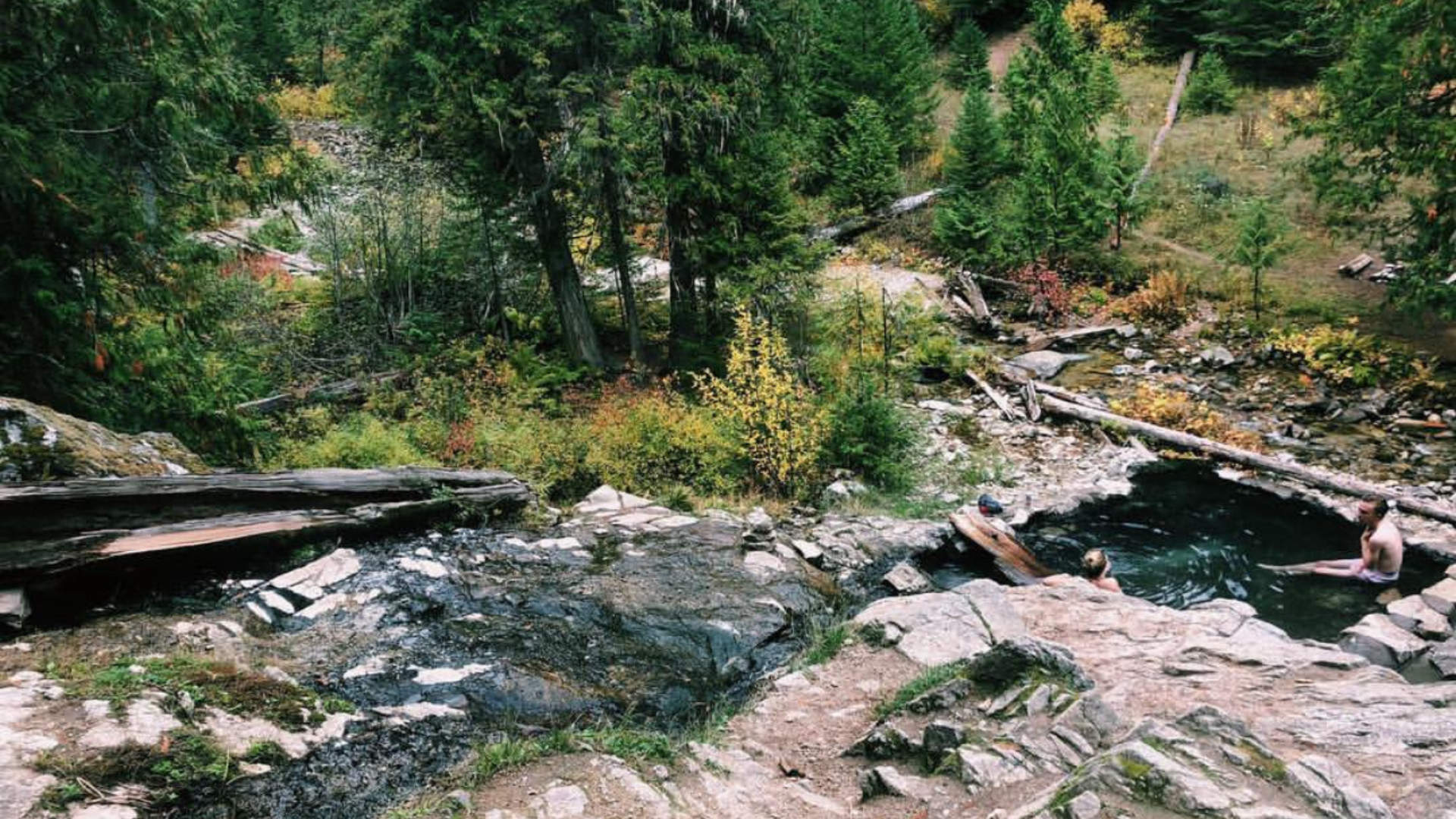 Weir Creek Hot Springs