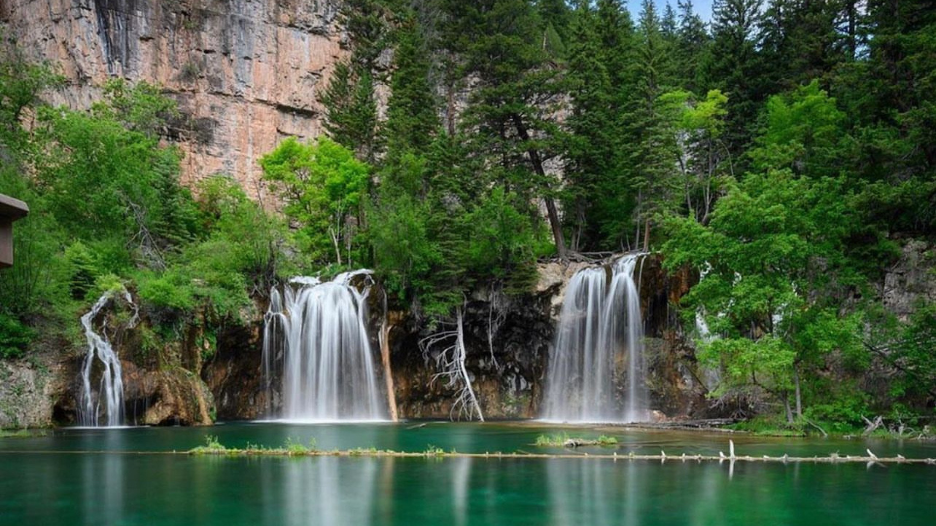 Hot Springs Near Breckenridge